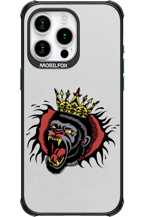 Monkey Rage Light 2.0 - Apple iPhone 15 Pro Max