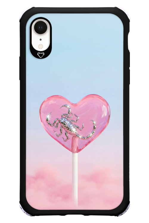 Scorpio Heart 2.0 - Apple iPhone XR