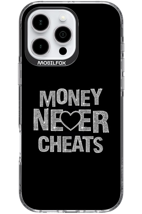 Money Cheats 2.0 - Apple iPhone 16 Pro Max