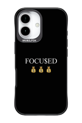 FOCU$ED - Apple iPhone 17