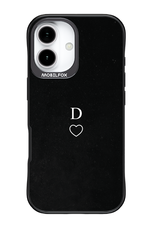 D Black 2.0 - Apple iPhone 17