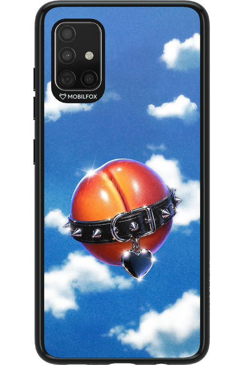Wild Peach 2.0 - Samsung Galaxy A51