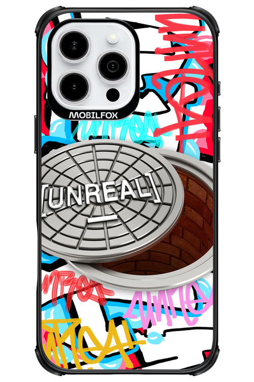 HULE - Apple iPhone 16 Pro Max