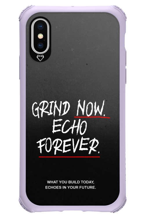 Grind Now 2.0 - Apple iPhone X