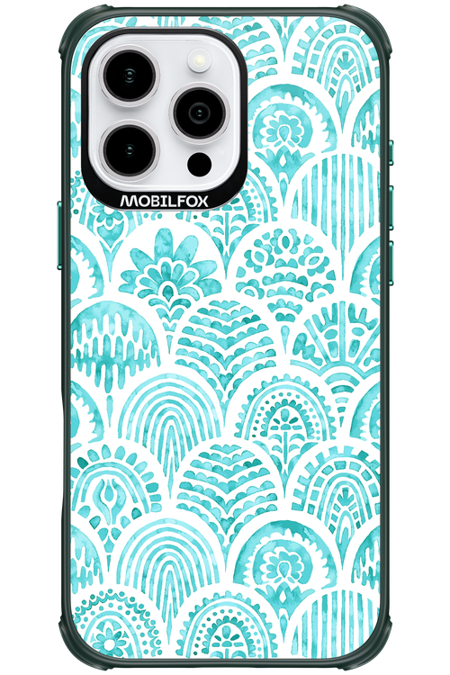 Costa del Sol Floral 2.0 - Apple iPhone 16 Pro Max