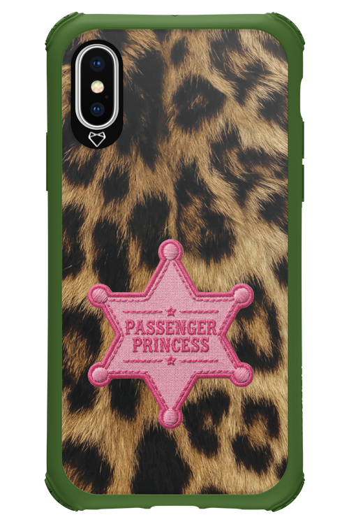 Passenger Princess 2.0 - Apple iPhone XS