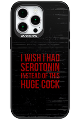SEROTONIN 2.0 - Apple iPhone 15 Pro Max