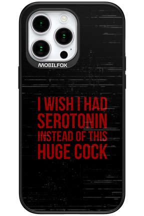 SEROTONIN 2.0 - Apple iPhone 15 Pro Max