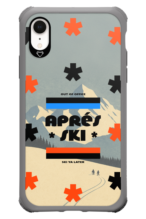 Ski Ya Later - Apple iPhone XR