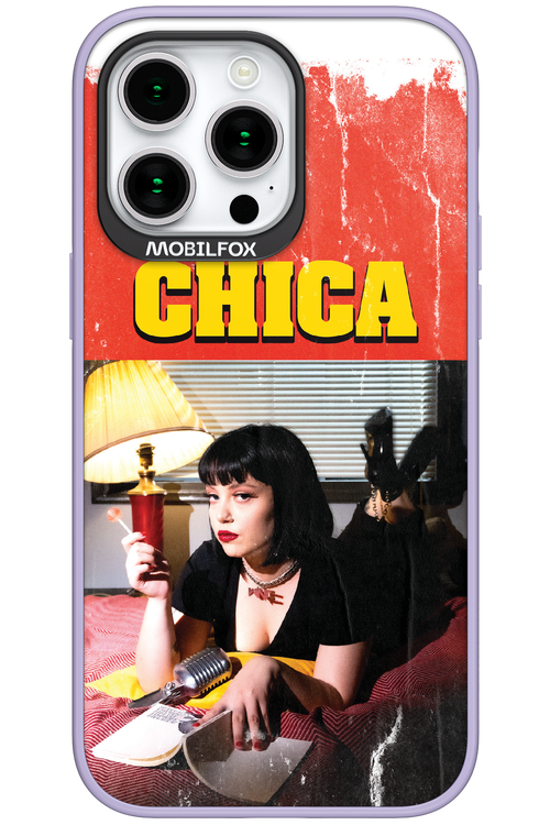 CHICA - Apple iPhone 15 Pro Max