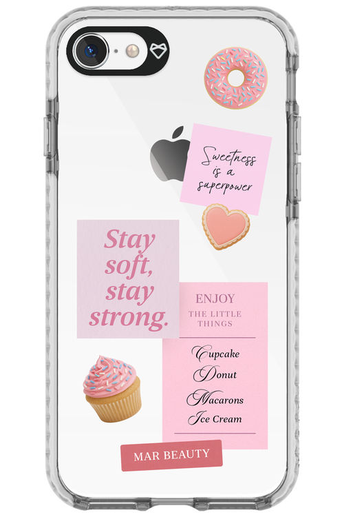 Sweet Babe - Apple iPhone 8