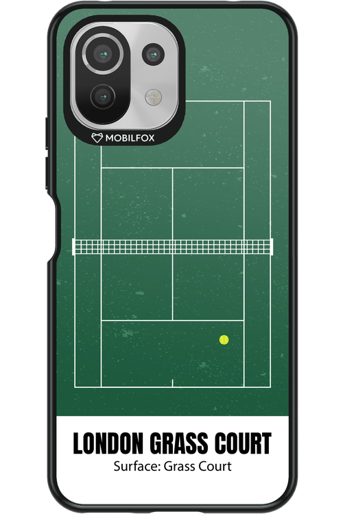 LONDON GRASS COURT 2.0 - Xiaomi Mi 11 Lite (2021)