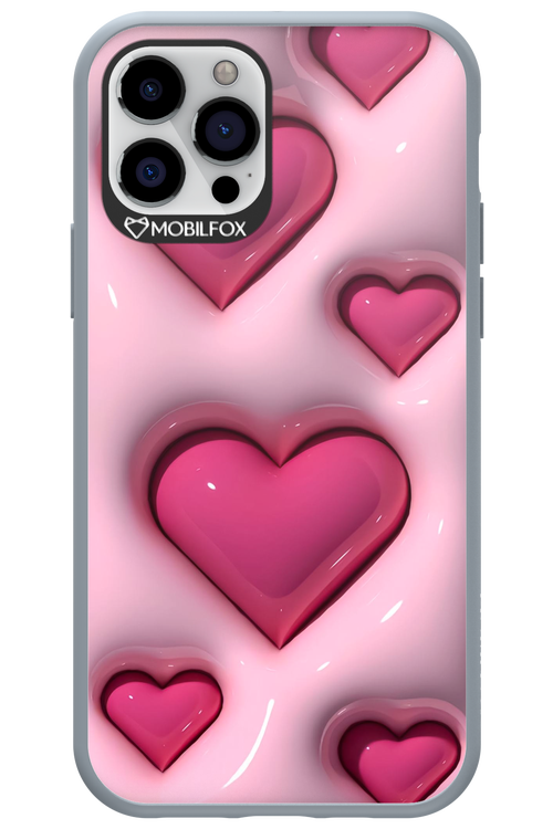 Nantia Hearts 2.0 - Apple iPhone 12 Pro