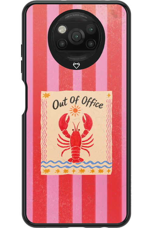 Out Of Office 2.0 - Xiaomi Poco X3 Pro