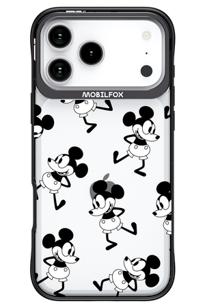 Iconic Mouse (pattern) 2.0 - Apple iPhone 17 Pro Max