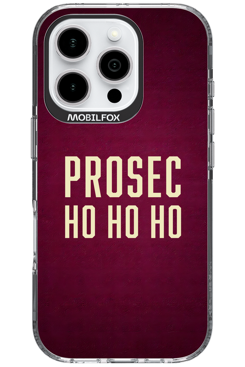 Prosec Ho - Apple iPhone 16 Pro