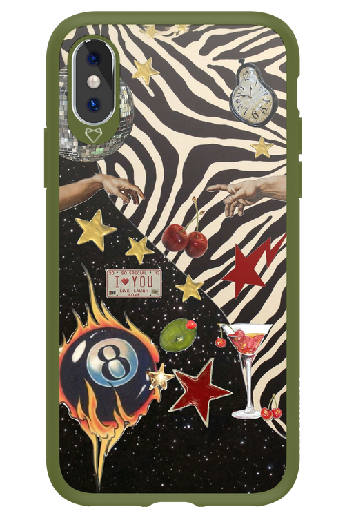 Party hard 2.0 - Apple iPhone X