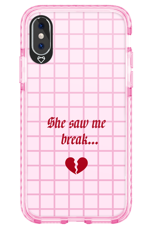 Break - Apple iPhone XS