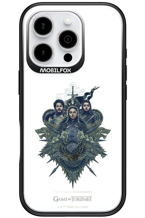 My name is Arya Stark - Apple iPhone 16 Pro