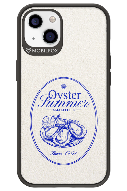 Oyster Summer - Apple iPhone 13