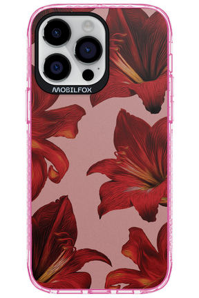 Amaryllis Mist - Apple iPhone 14 Pro Max