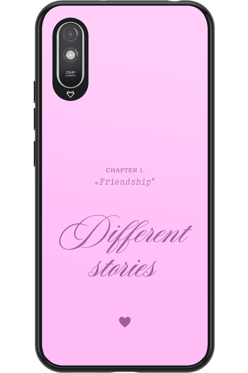 Chapter Friendship 2.0 - Xiaomi Redmi 9A