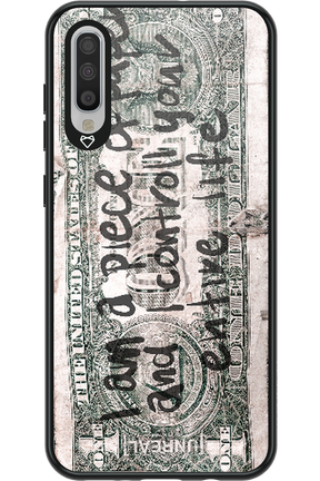 Dollars - Samsung Galaxy A70