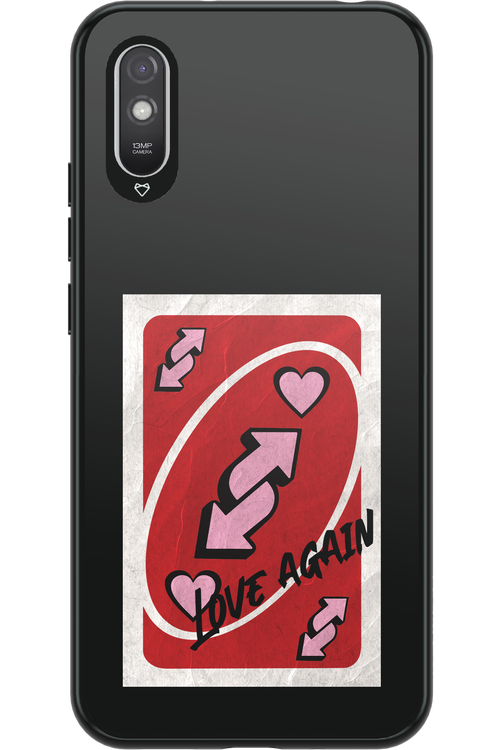 LOVE AGAIN 2.0 - Xiaomi Redmi 9A