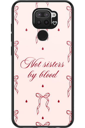 Sisters Red 2.0 - Xiaomi Redmi Note 9