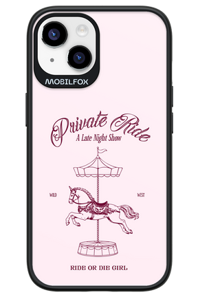 Private Ride 2.0 - Apple iPhone 14
