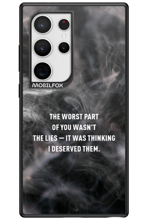Lies 2.0 - Samsung Galaxy S24 Ultra