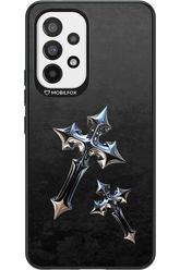 Chrome Crosses 2.0 - Samsung Galaxy A53