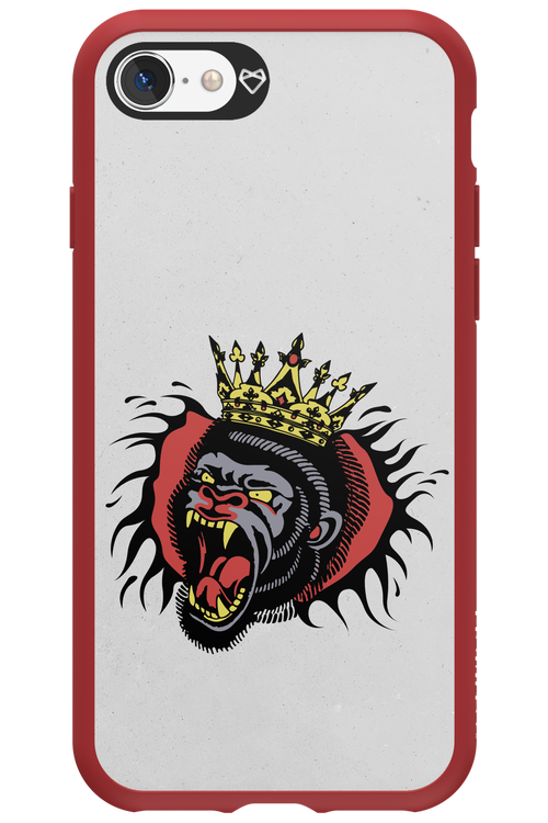 Monkey Rage Light - Apple iPhone SE 2022