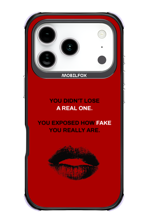 Real or Fake 2.0 - Apple iPhone 17 Pro