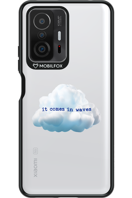 Waves - Xiaomi Mi 11T