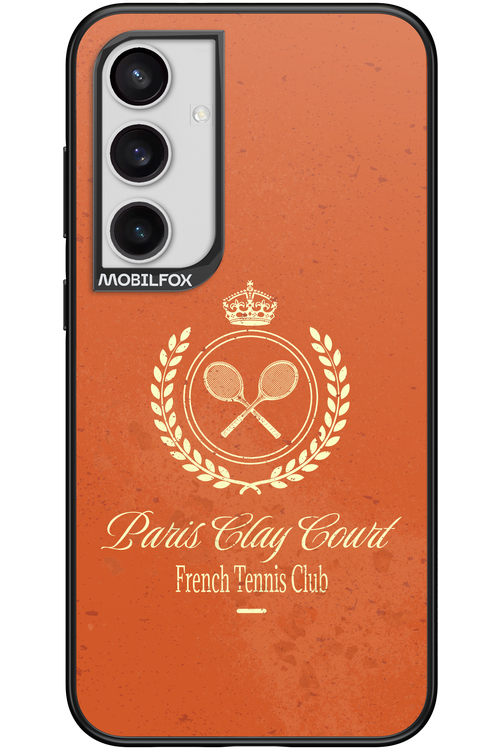 Paris Clay Court Club 2.0 - Samsung Galaxy S24+