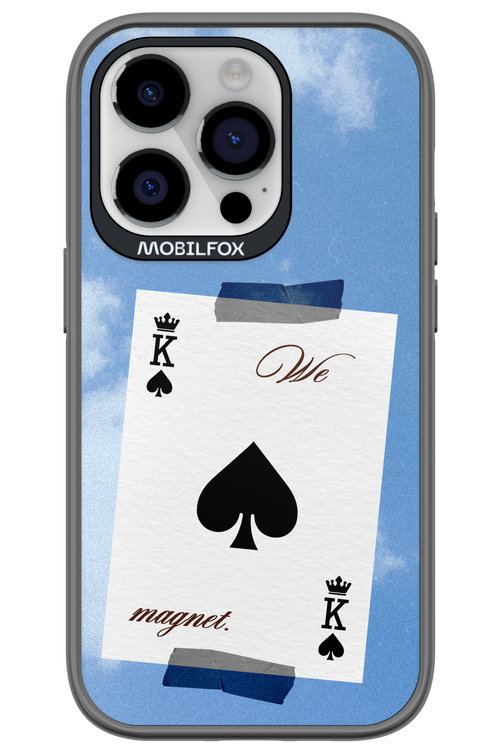 Magnet - Apple iPhone 14 Pro