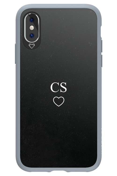 CS Black 2.0 - Apple iPhone XS