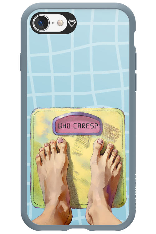 Who Cares - Apple iPhone SE 2022