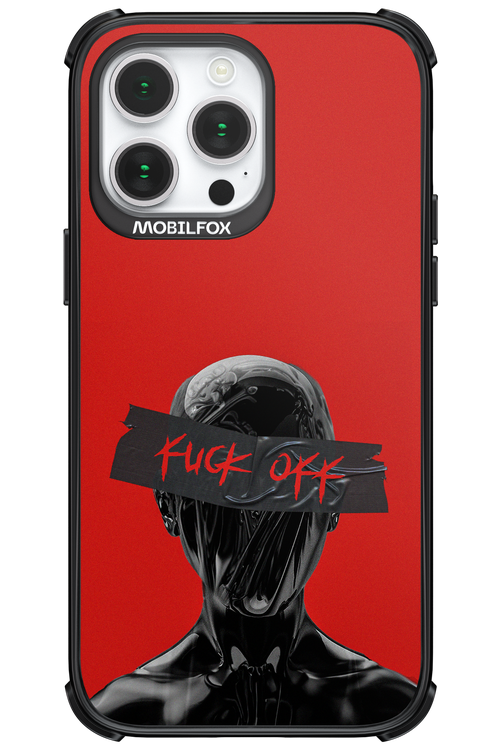 F off - Apple iPhone 14 Pro Max