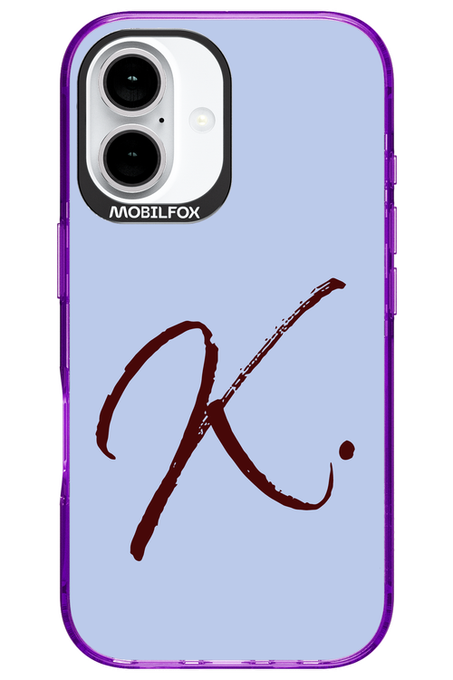 (Jellyfish Presso) K 2.0 - Apple iPhone 16