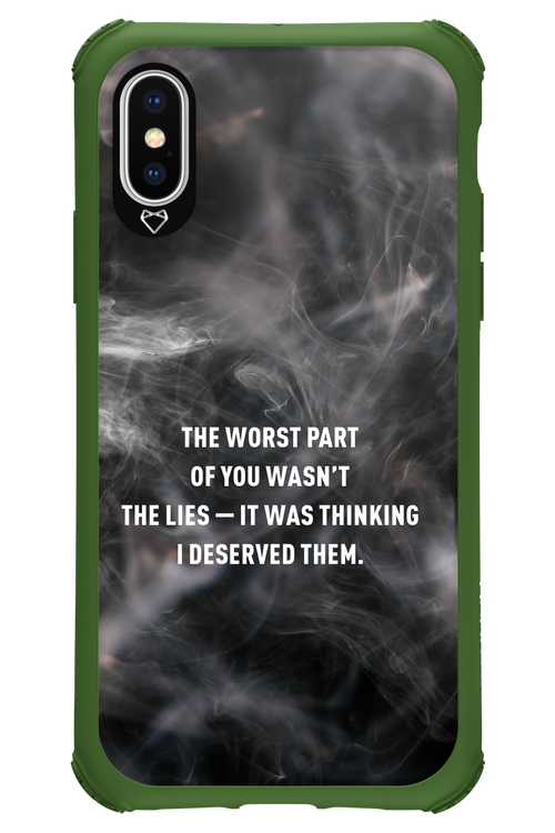 Lies 2.0 - Apple iPhone XS