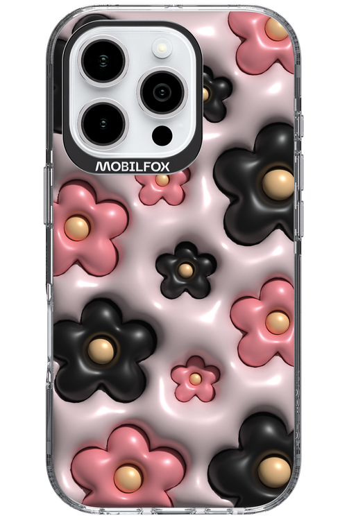 Pastel Flowers - Apple iPhone 16 Pro