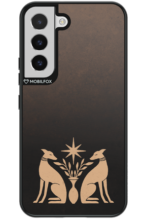 Greyhound Garden - Samsung Galaxy S22