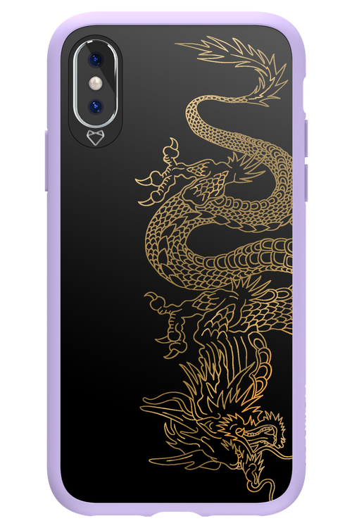 Gold Age - Apple iPhone XS