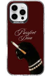 Purrfect Diva - Apple iPhone 16 Pro Max