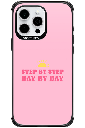 Step by Step - Apple iPhone 16 Pro Max