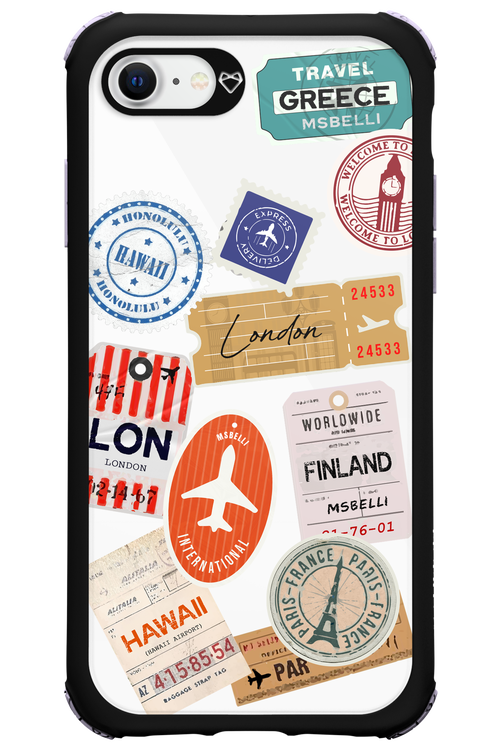 Pro Traveler - Apple iPhone 8