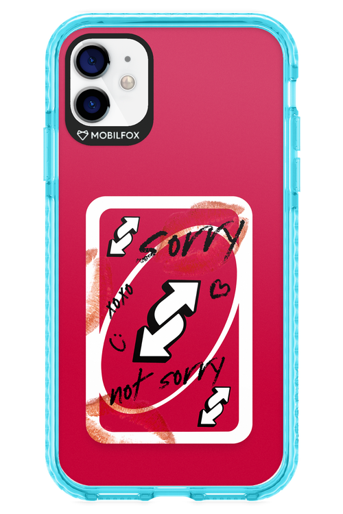 Turn - Apple iPhone 11