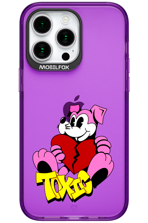 Toxic Dreams - Apple iPhone 15 Pro Max